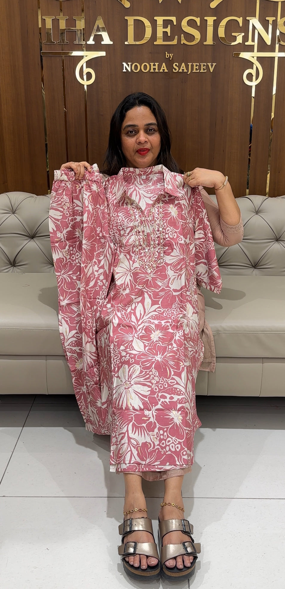 PRINTED TOP AND BOTTOM - IHA 24099