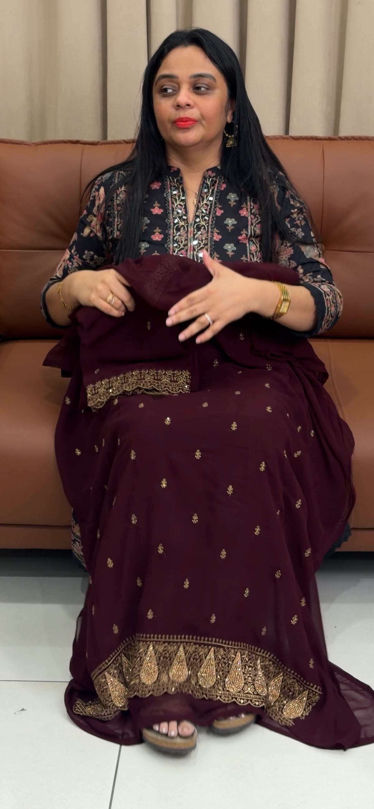OFFER SALES UNSTITCHED SALWAR SUITS - IHA 35774