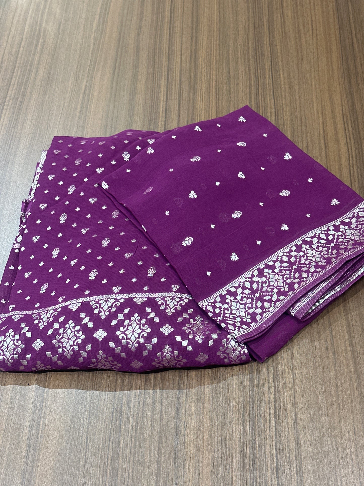 OFFER SALES UNSTITCHED SALWAR SUITS - IHA 33752