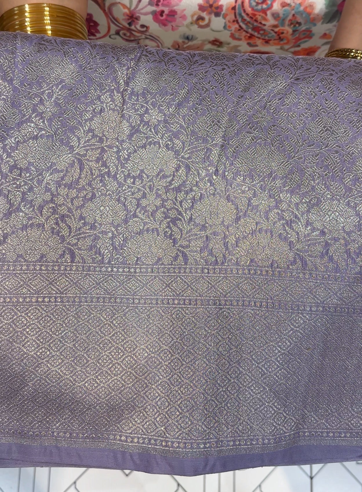 SEMI KATAN SAREES - IHA 26155