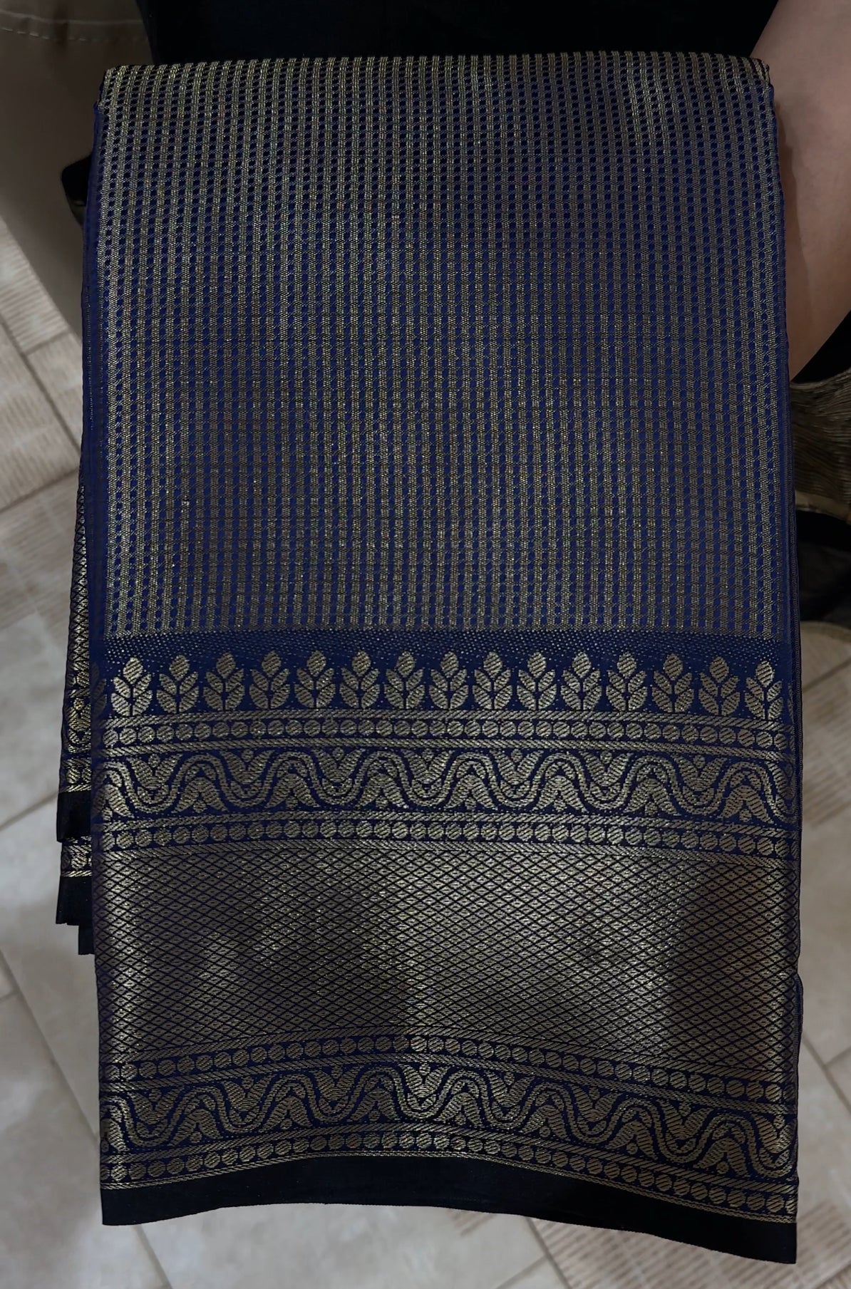 SEMI SILK SAREES - IHA 26737