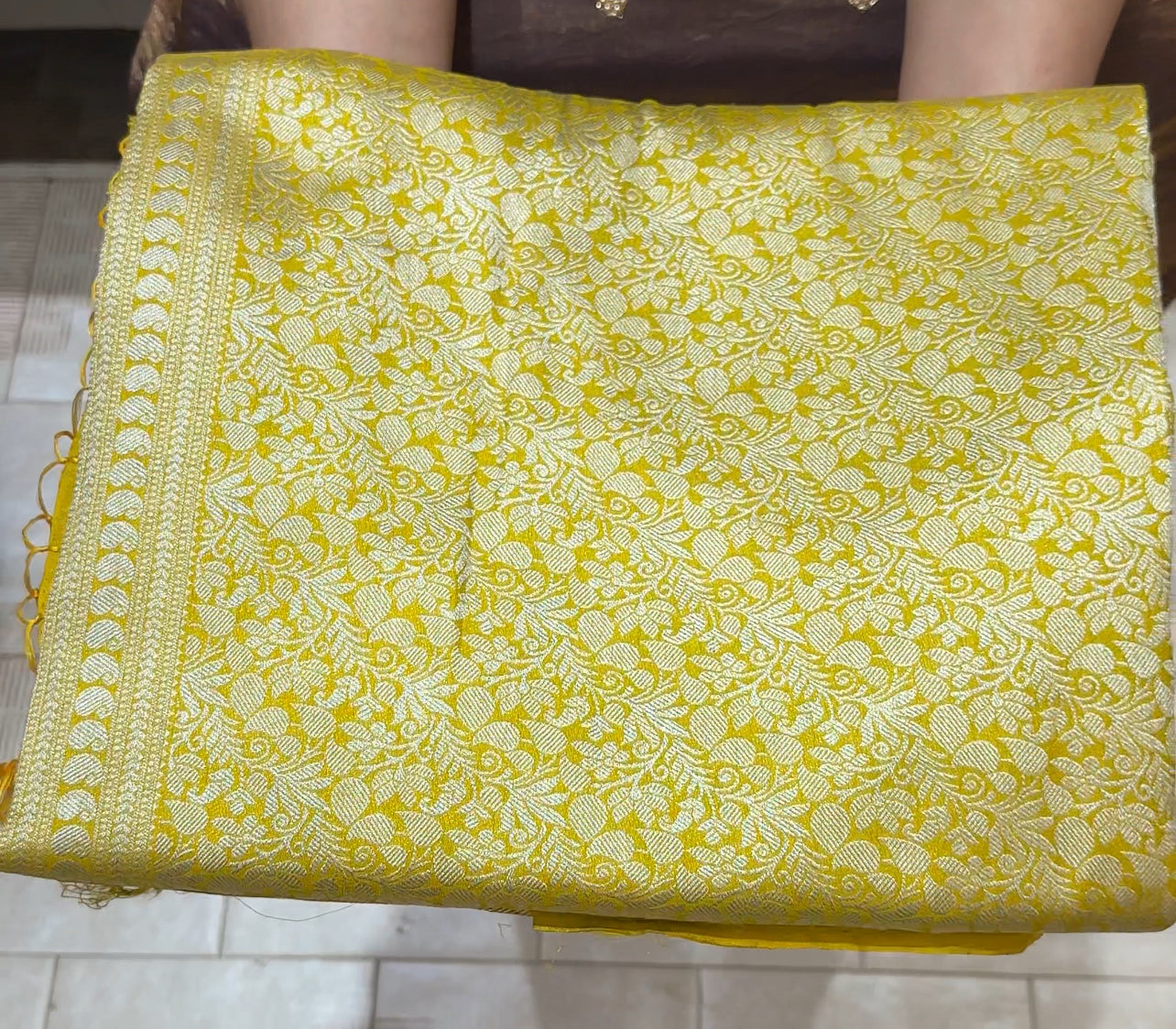 SEMI KATAN SAREES - IHA 23073
