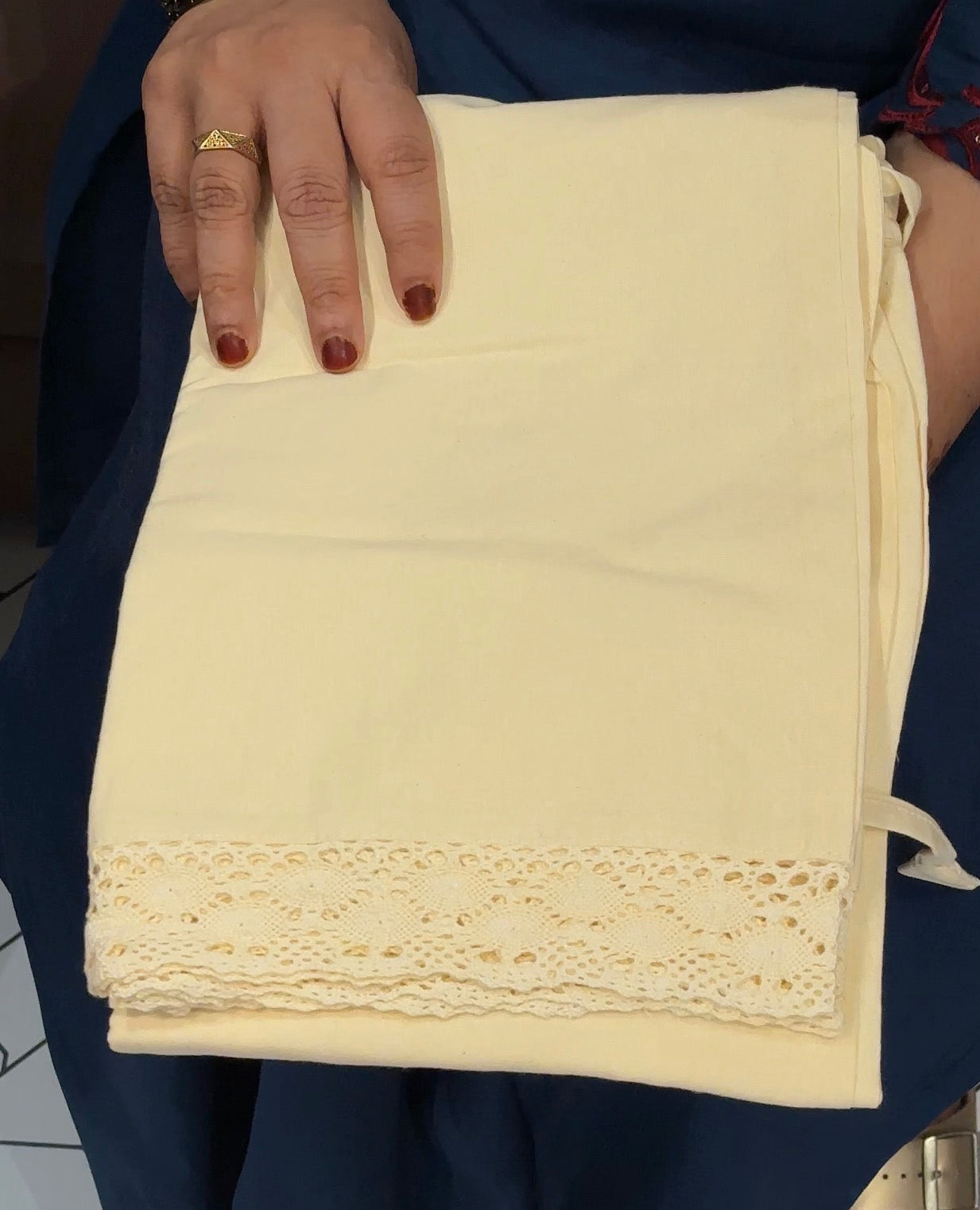 COTTON BOTTOM- 31551