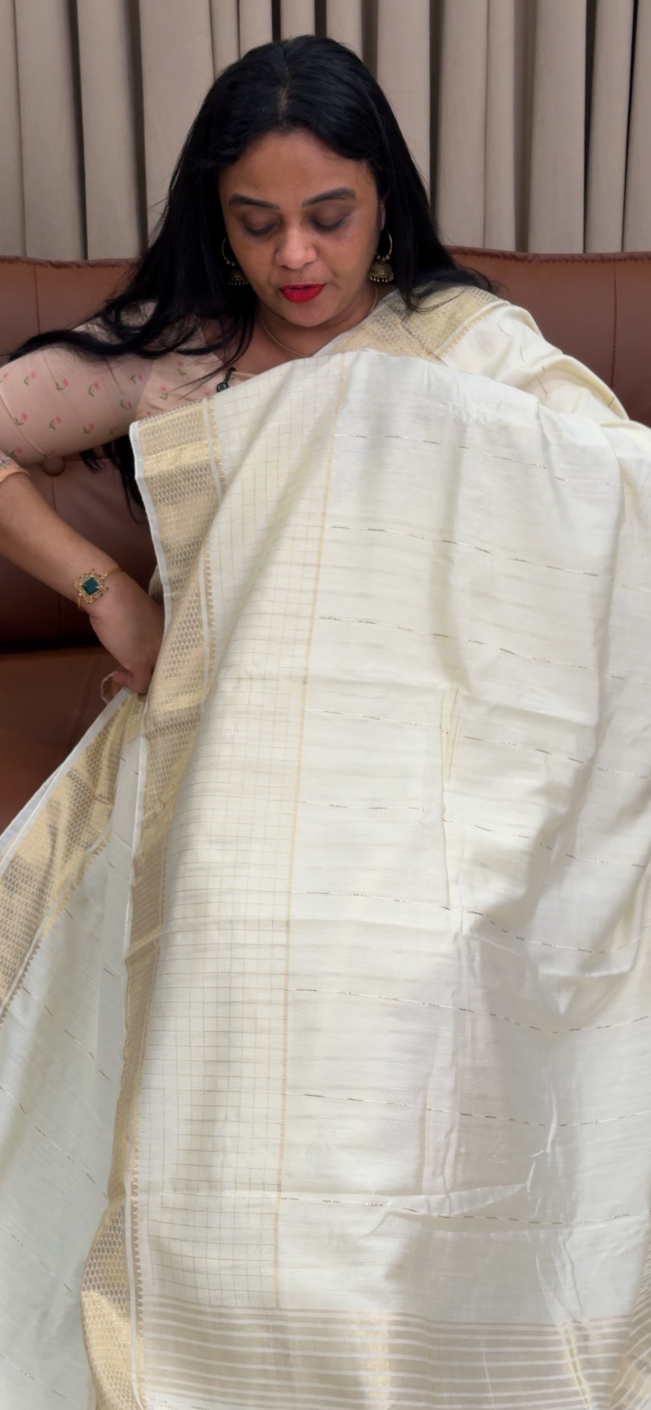 BUDGET BUY SAREES - IHA 34507