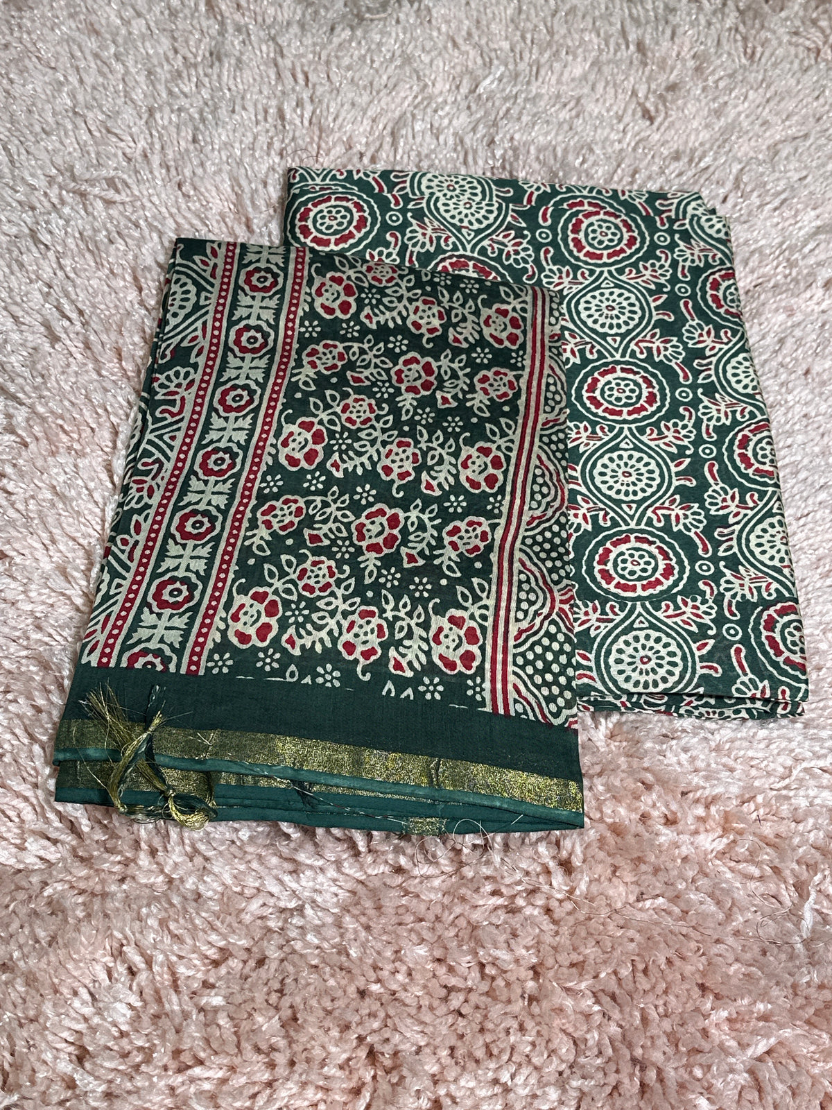 OFFER SALES UNSTITCHED SALWAR SUITS - IHA 35225