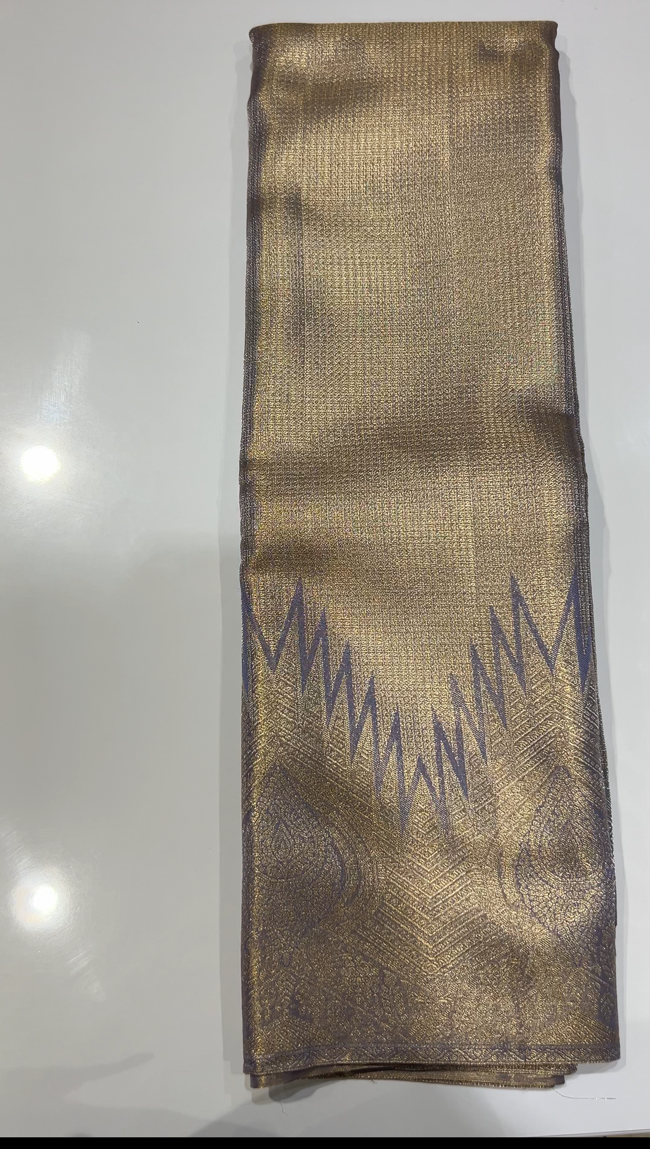 Pure Kanchipuram Silk Sarees – Iha Alappuzha Collection – IHA 27381