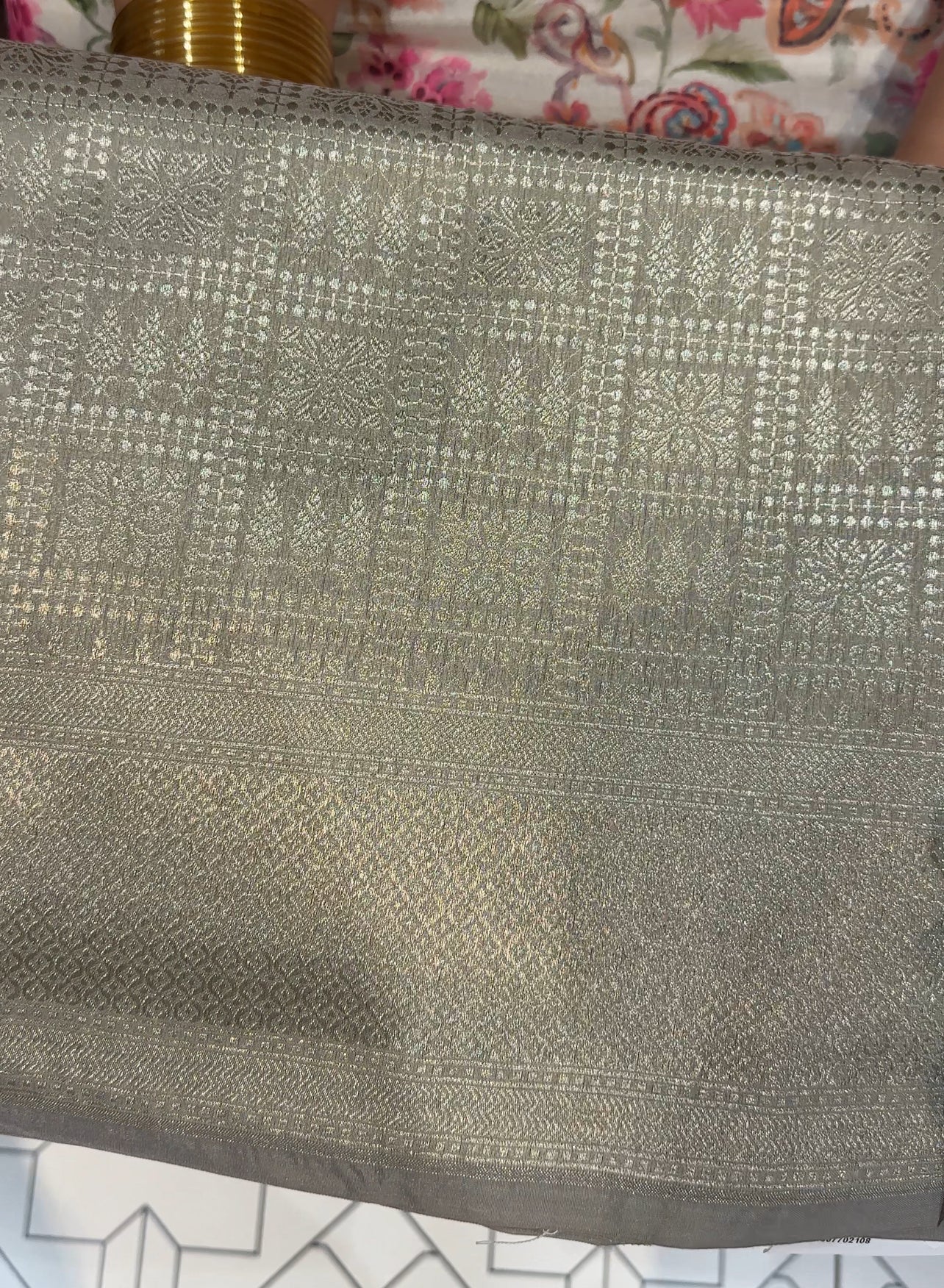 SEMI KATAN SAREES - IHA 26148