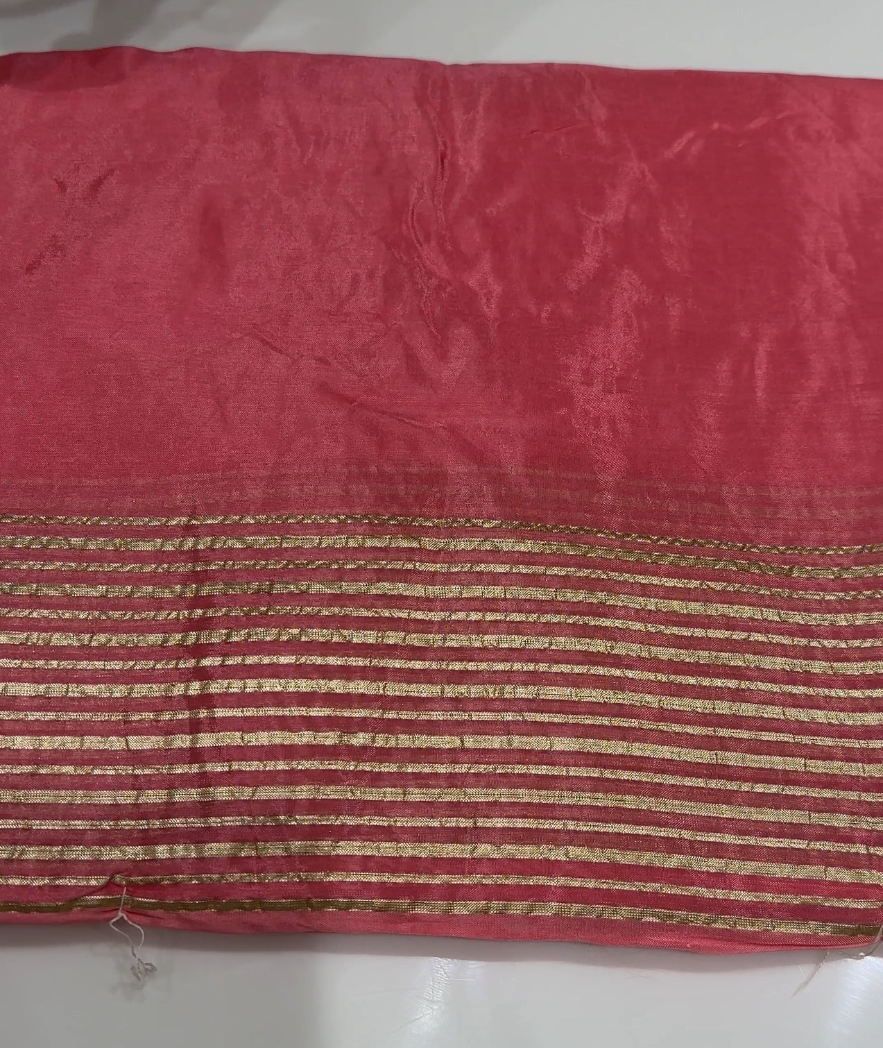 SEMI BANARASI SAREES - IHA 23139
