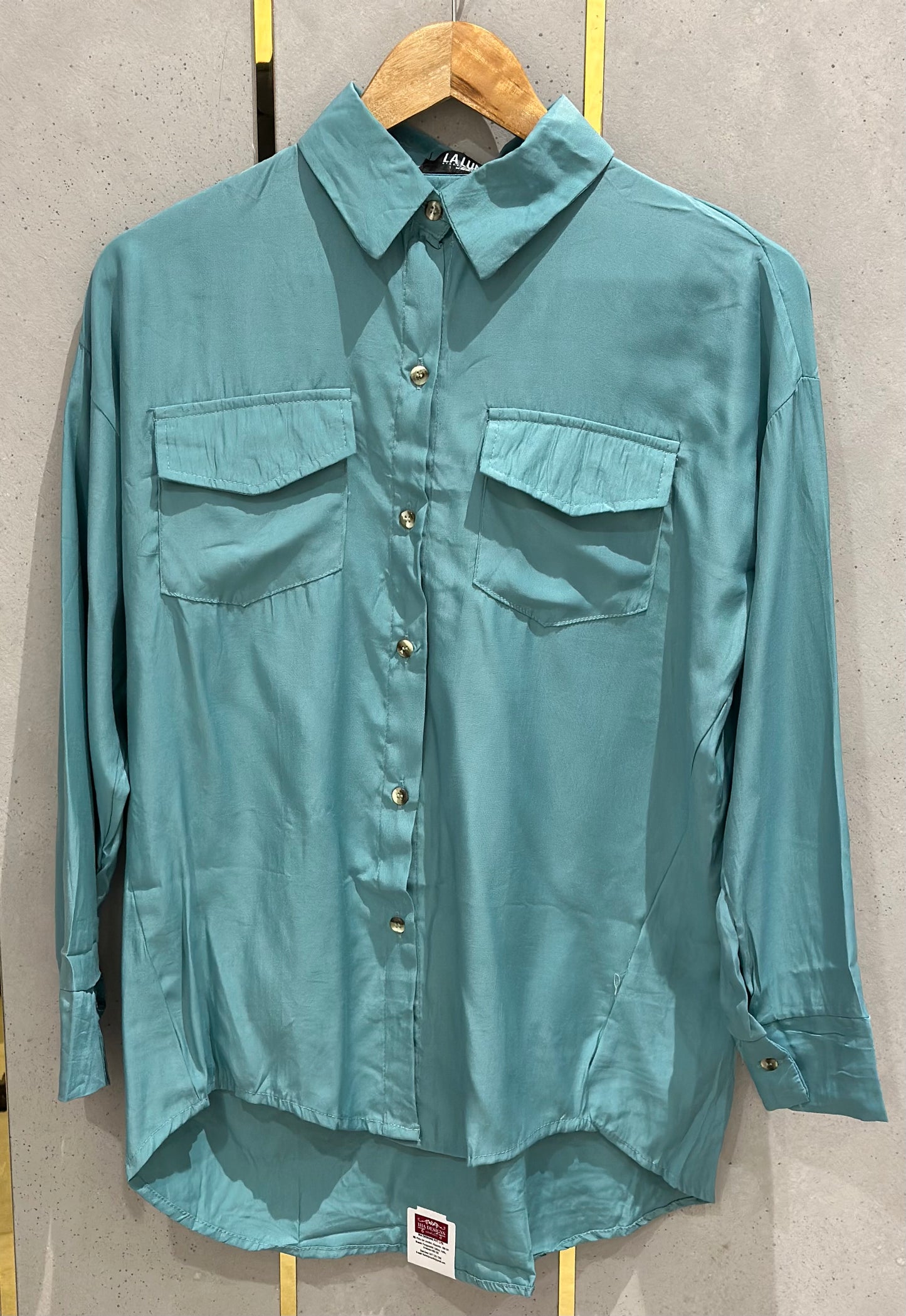 WESTERN SHIRTS - IHA 27428
