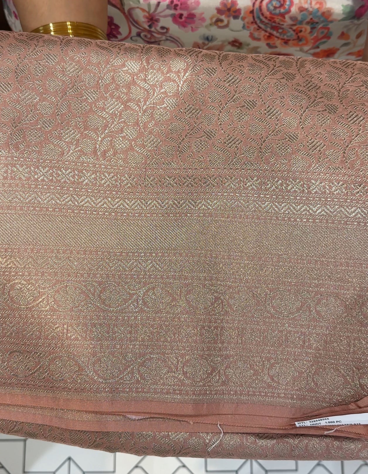 SEMI KATAN SAREES - IHA 26164
