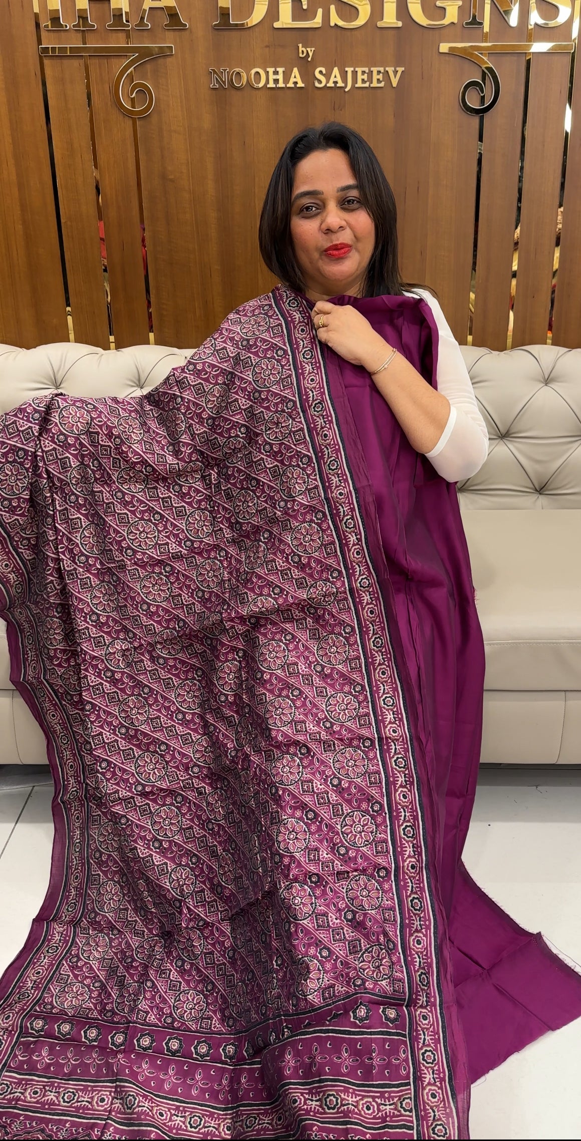 BUDGET BUY UNSTITCHED SALWAR SUITS - IHA 25397