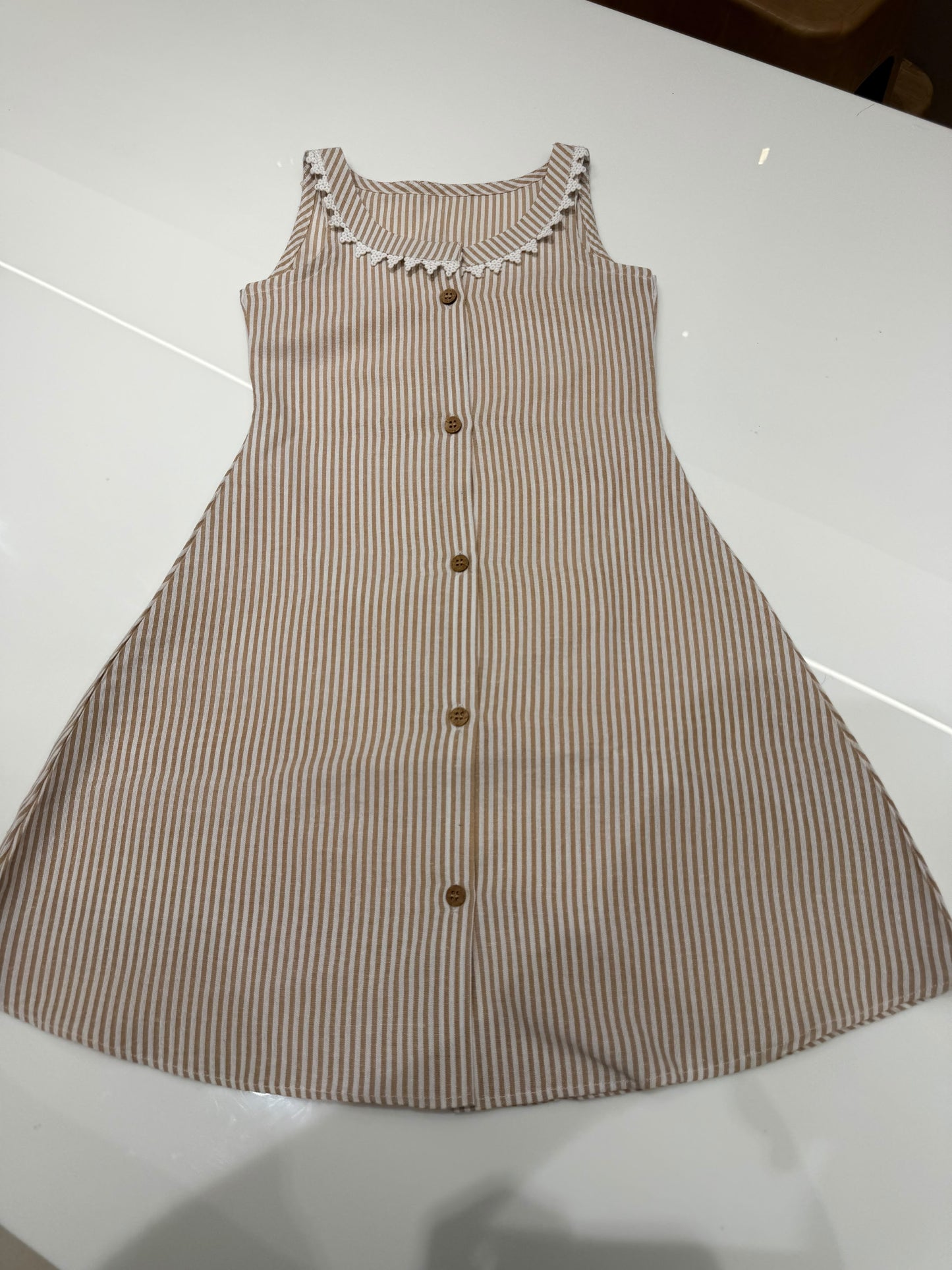 IHA'S IN-HOUSE KIDS FROCKS - IHA 35277