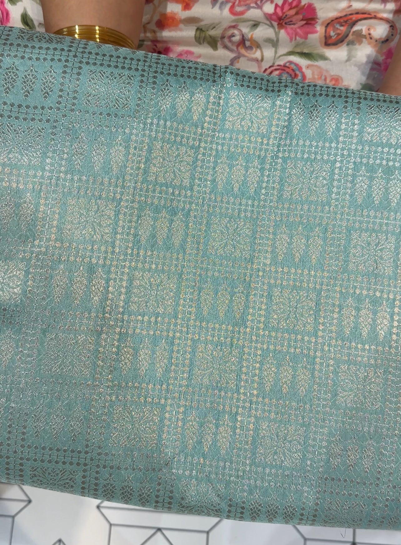 SEMI KATAN SAREES - IHA 26148