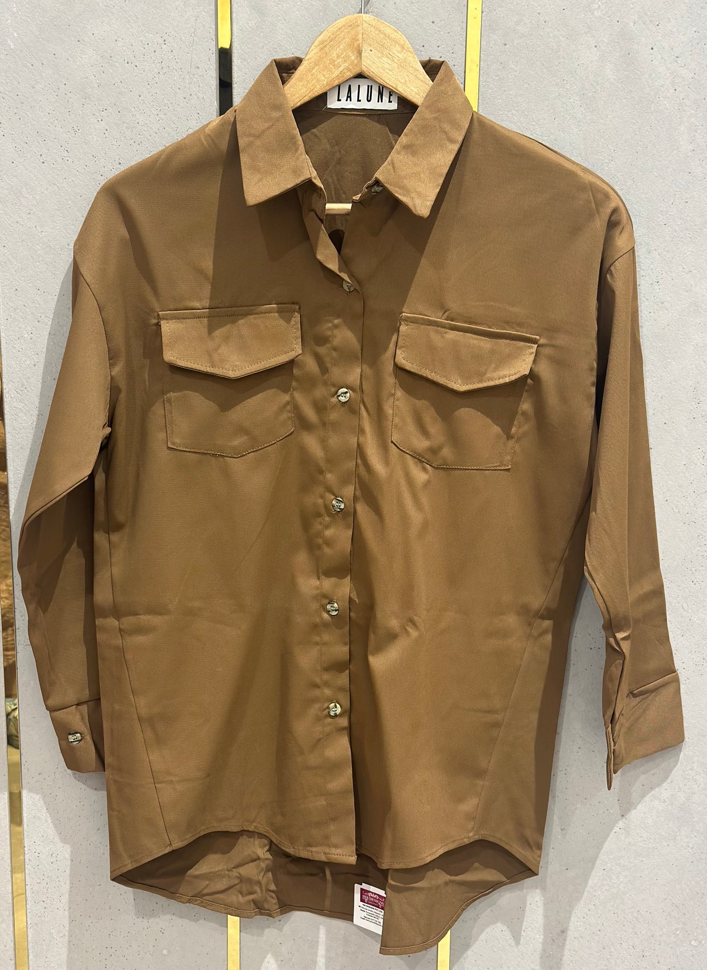 WESTERN SHIRTS - IHA 27428