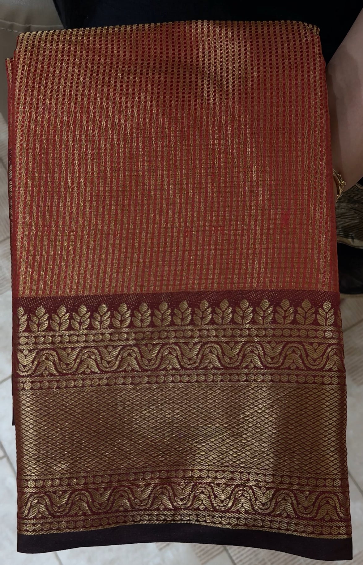 SEMI SILK SAREES - IHA 26737