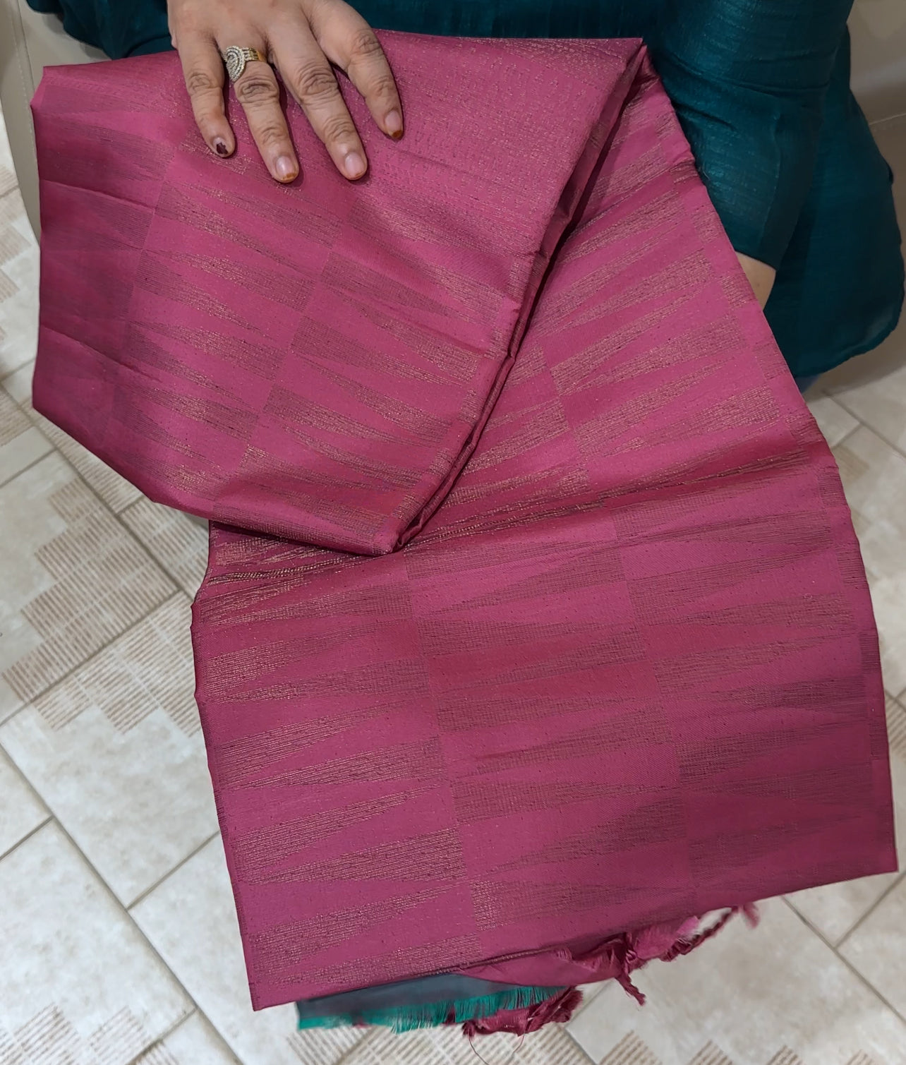 DESIGNER KANCHIPURAM SAREES - IHA 26094
