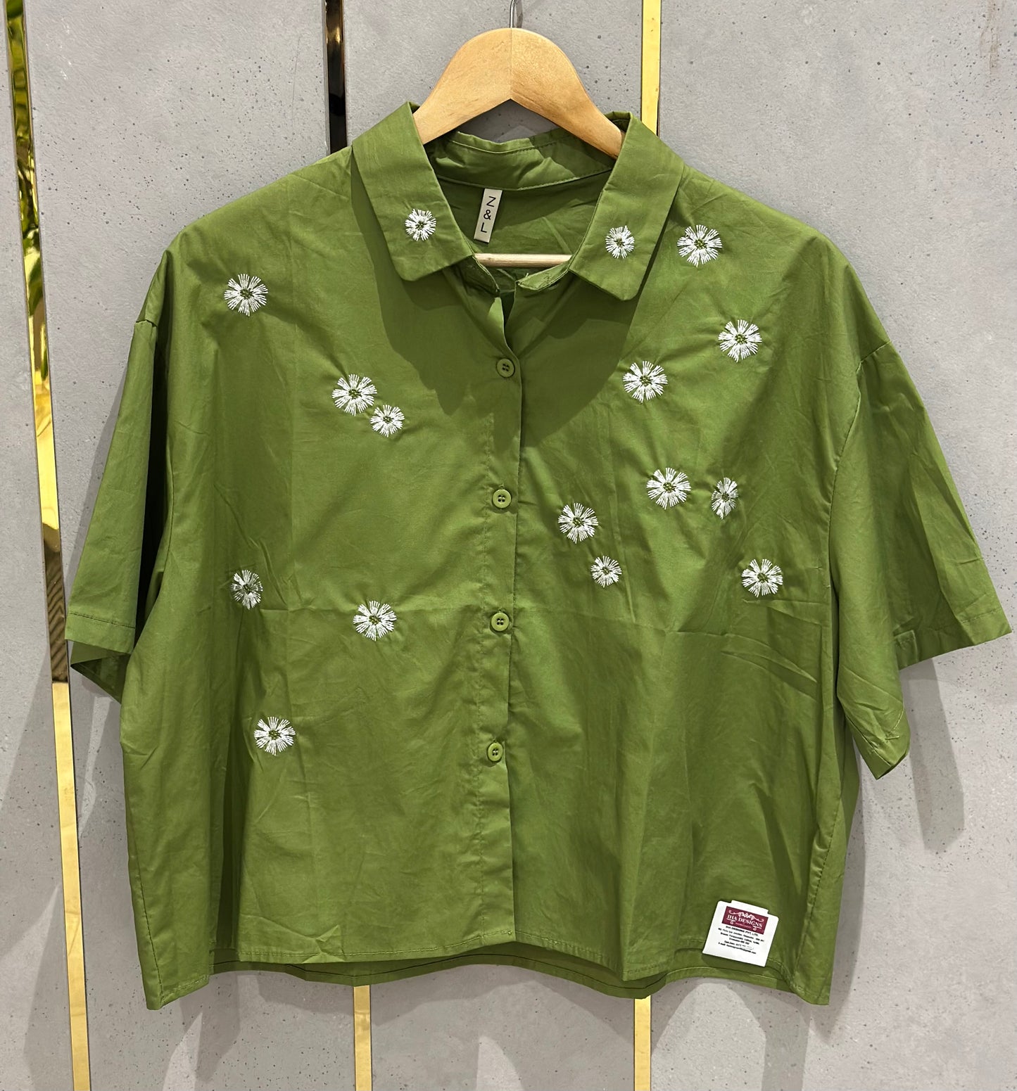 WESTERN SHIRTS - IHA 27428
