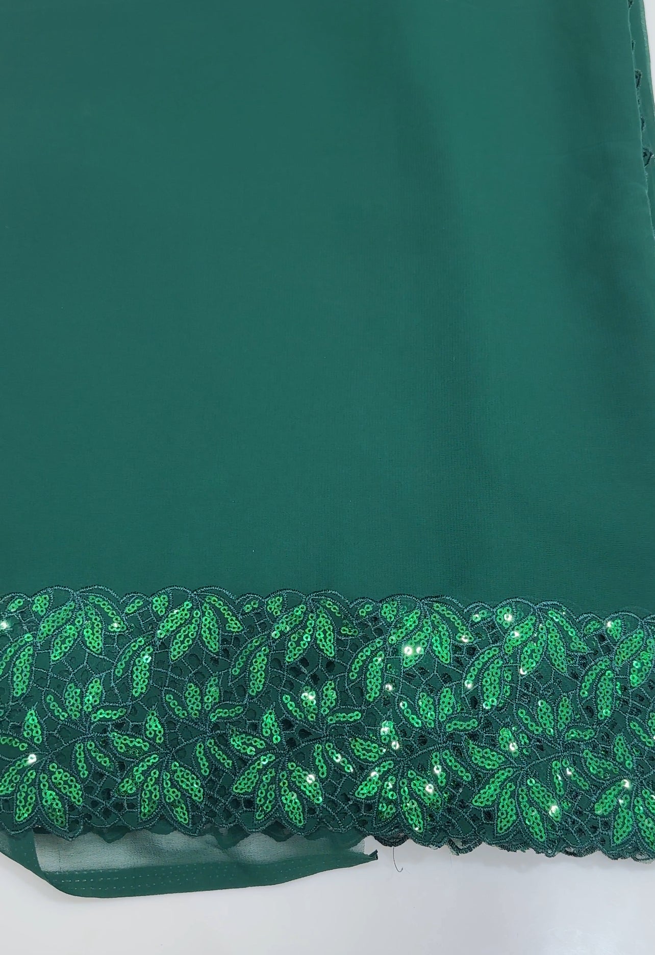 FAUX GEORGETTE SAREES - IHA 23138