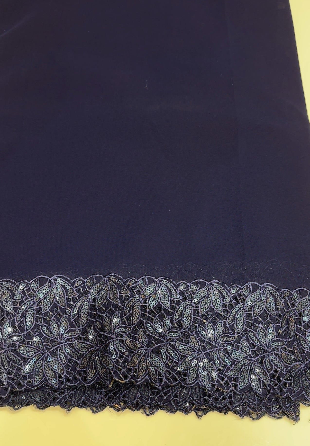 FAUX GEORGETTE SAREES - IHA 23138