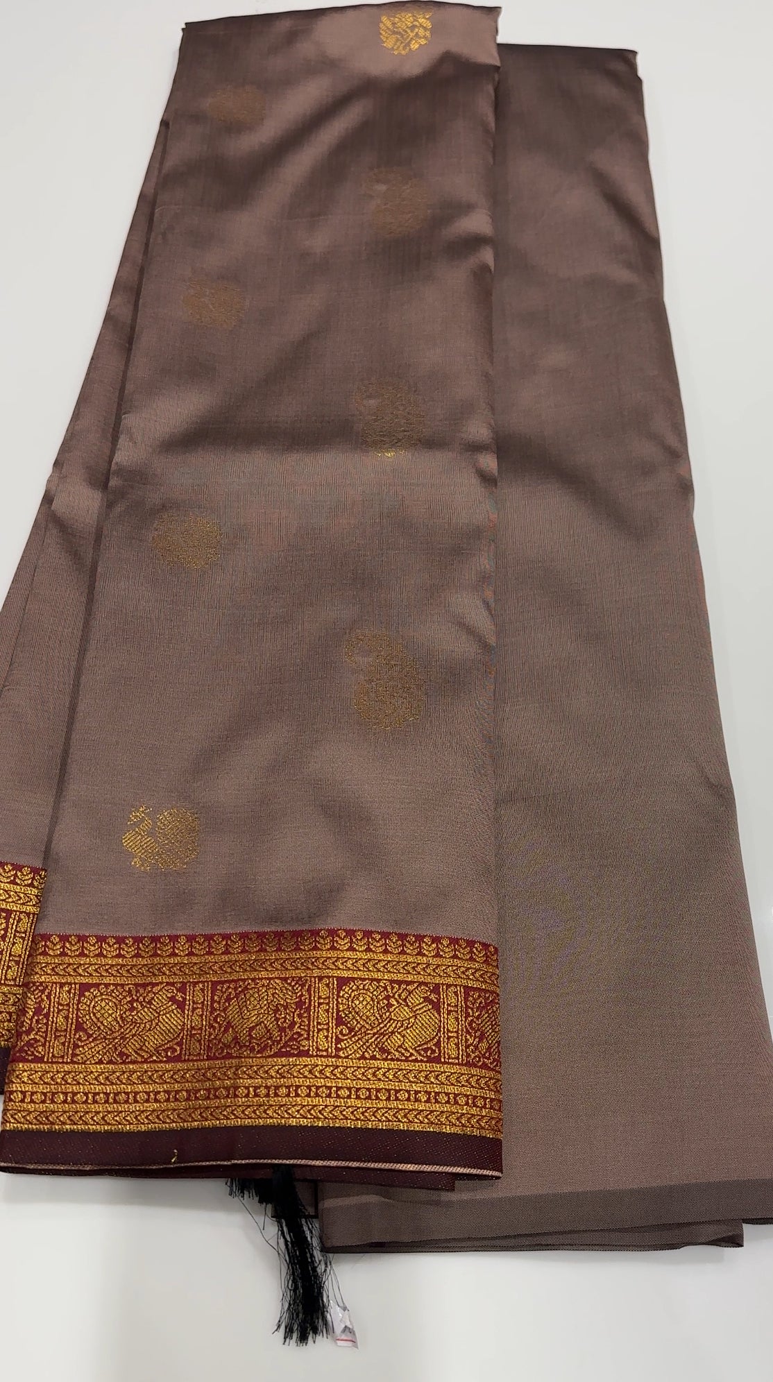 SEMI SILK UNSTITCHED SALWAR SUITS - IHA 21902