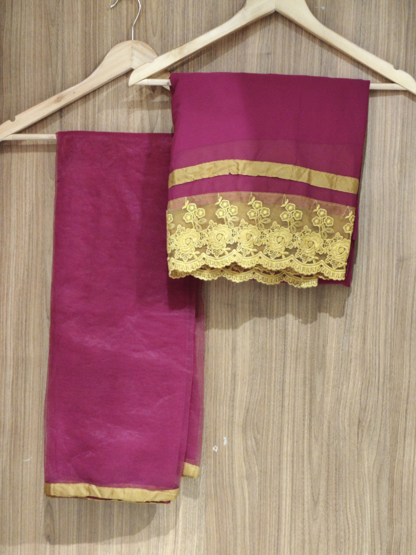 OFFER SALES UNSTITCHED SALWAR SUITS - IHA 27382
