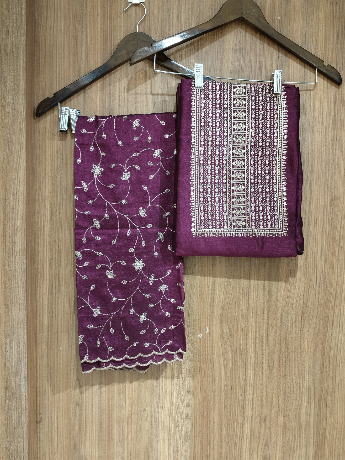 OFFER SALES UNSTITCHED SALWAR - IHA 27515