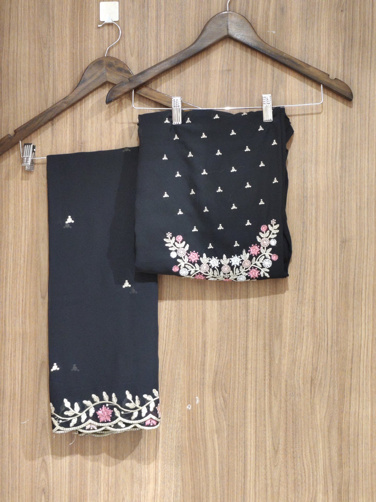 OFFER SALES UNSTITCHED SALWAR SUITS - IHA 27310