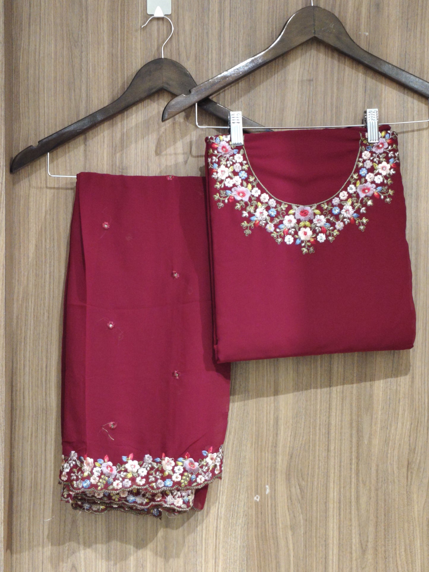 OFFER SALES UNSTITCHED SALWAR - IHA 27184