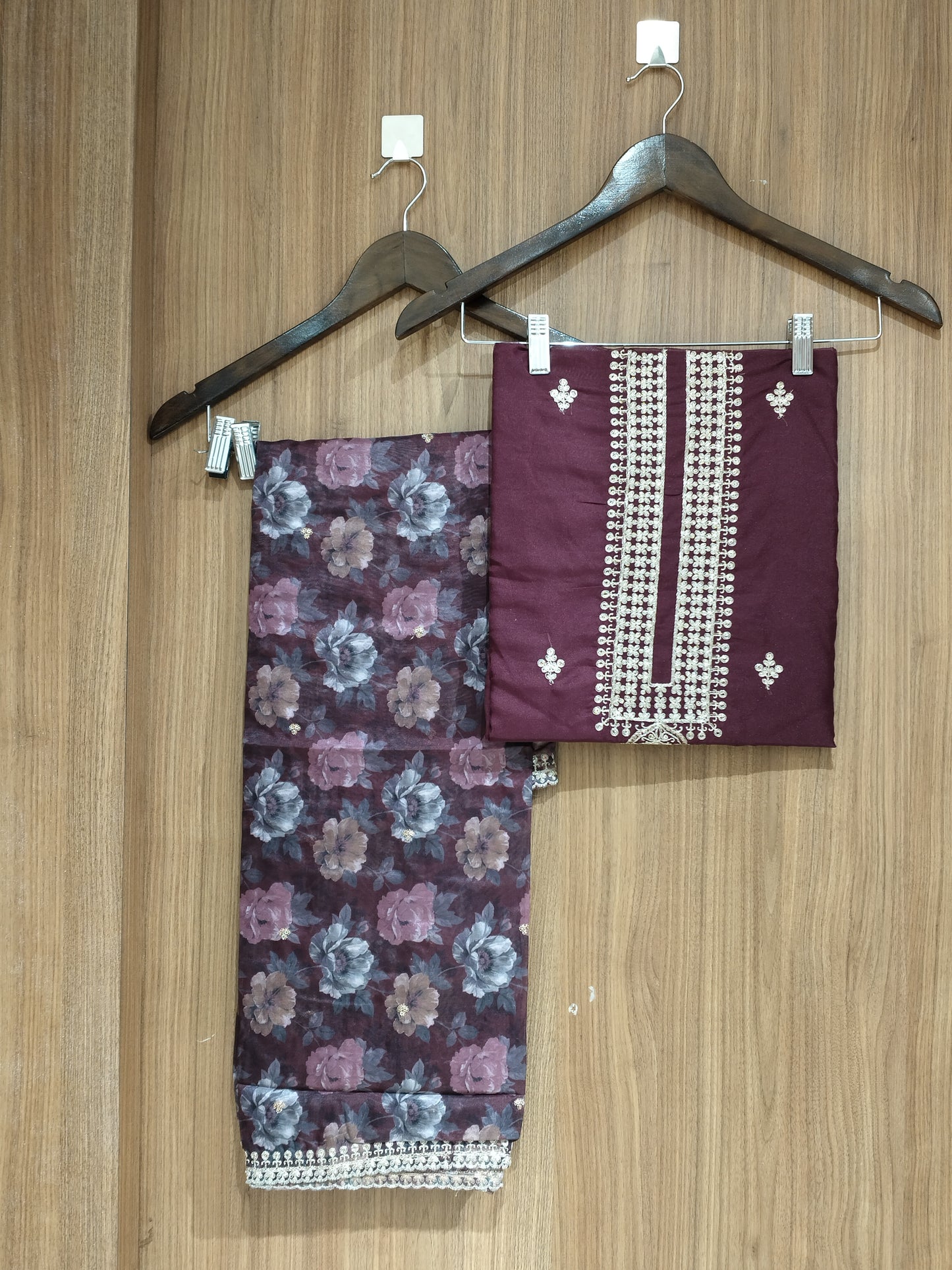 OFFER SALES UNSTITCHED SALWAR - IHA 27520