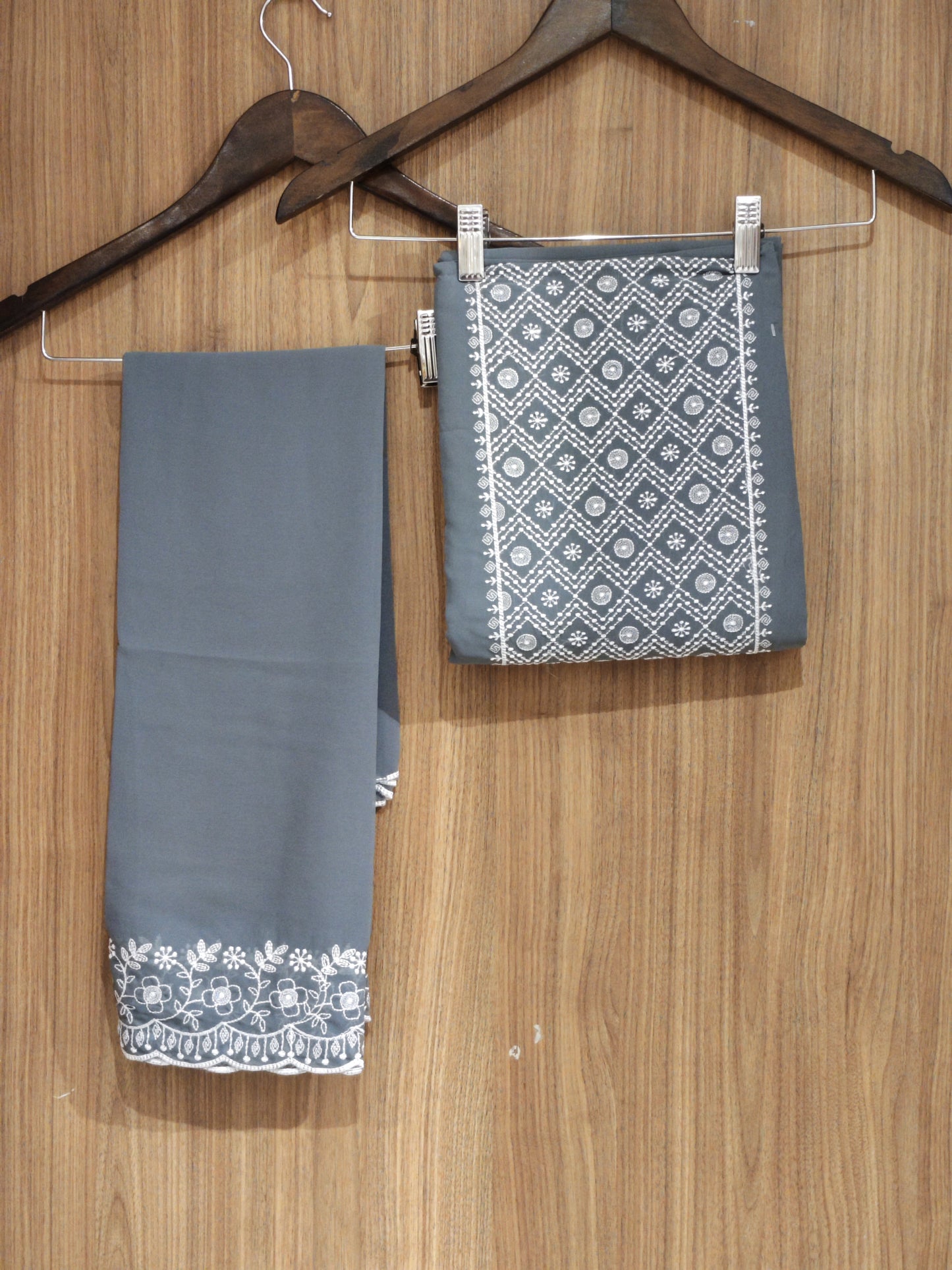 OFFER SALES UNSTITCHED SALWAR SUITS - IHA 27382