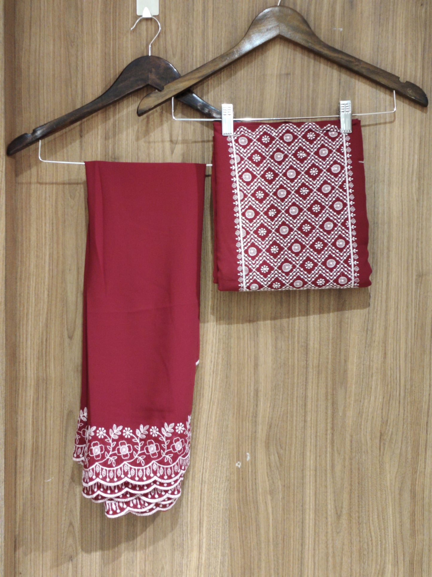 OFFER SALES UNSTITCHED SALWAR SUITS - IHA 27382