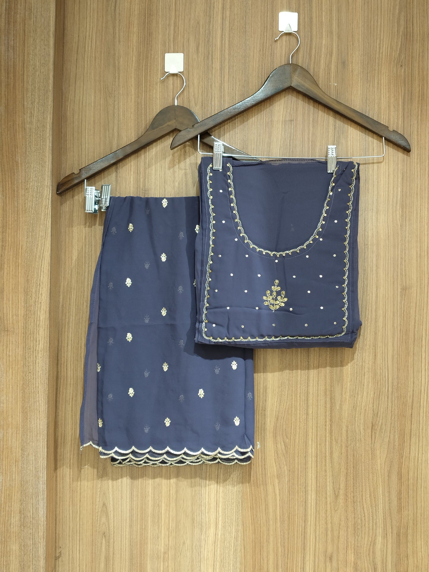 OFFER SALES UNSTITCHED SALWAR - IHA 27520