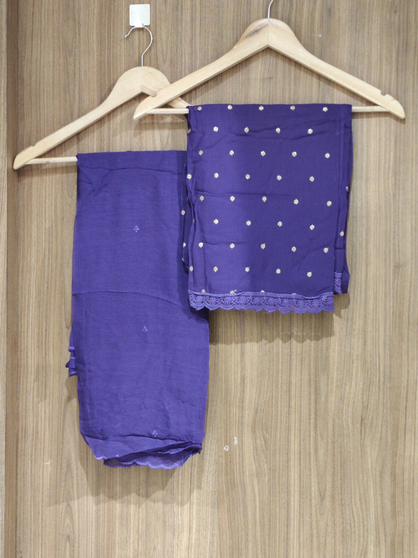 OFFER SALES UNSTITCHED SALWAR SUITS - IHA 27344