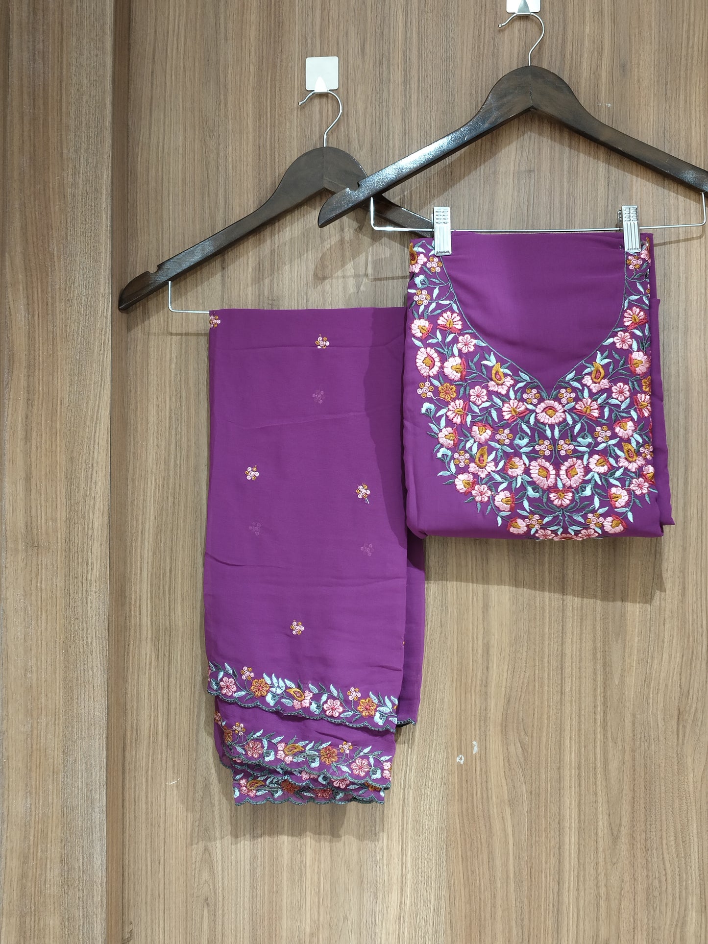OFFER SALES UNSTITCHED SALWAR - IHA 27520