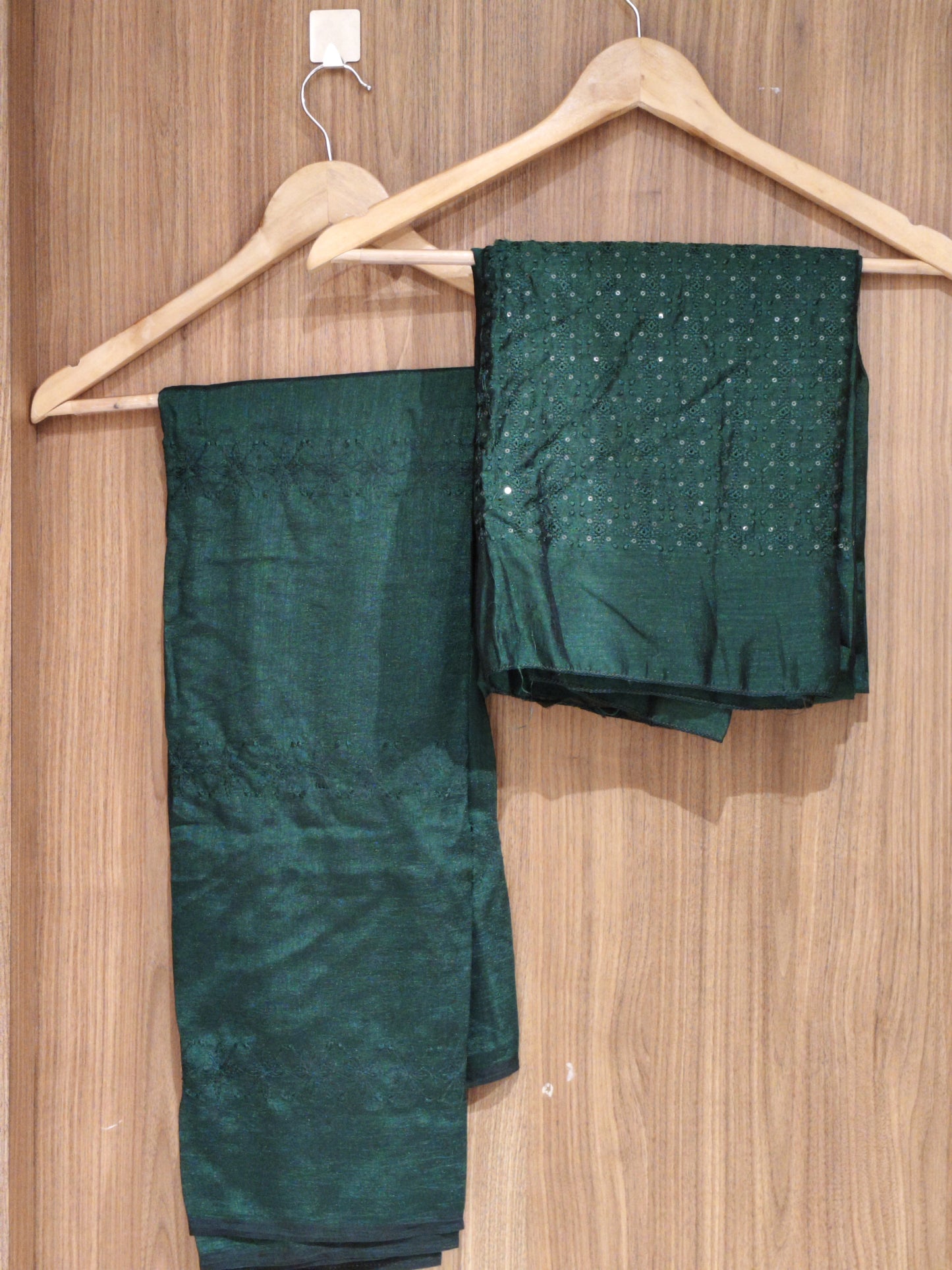 OFFER SALES UNSTITCHED SALWAR SUITS - IHA 27382