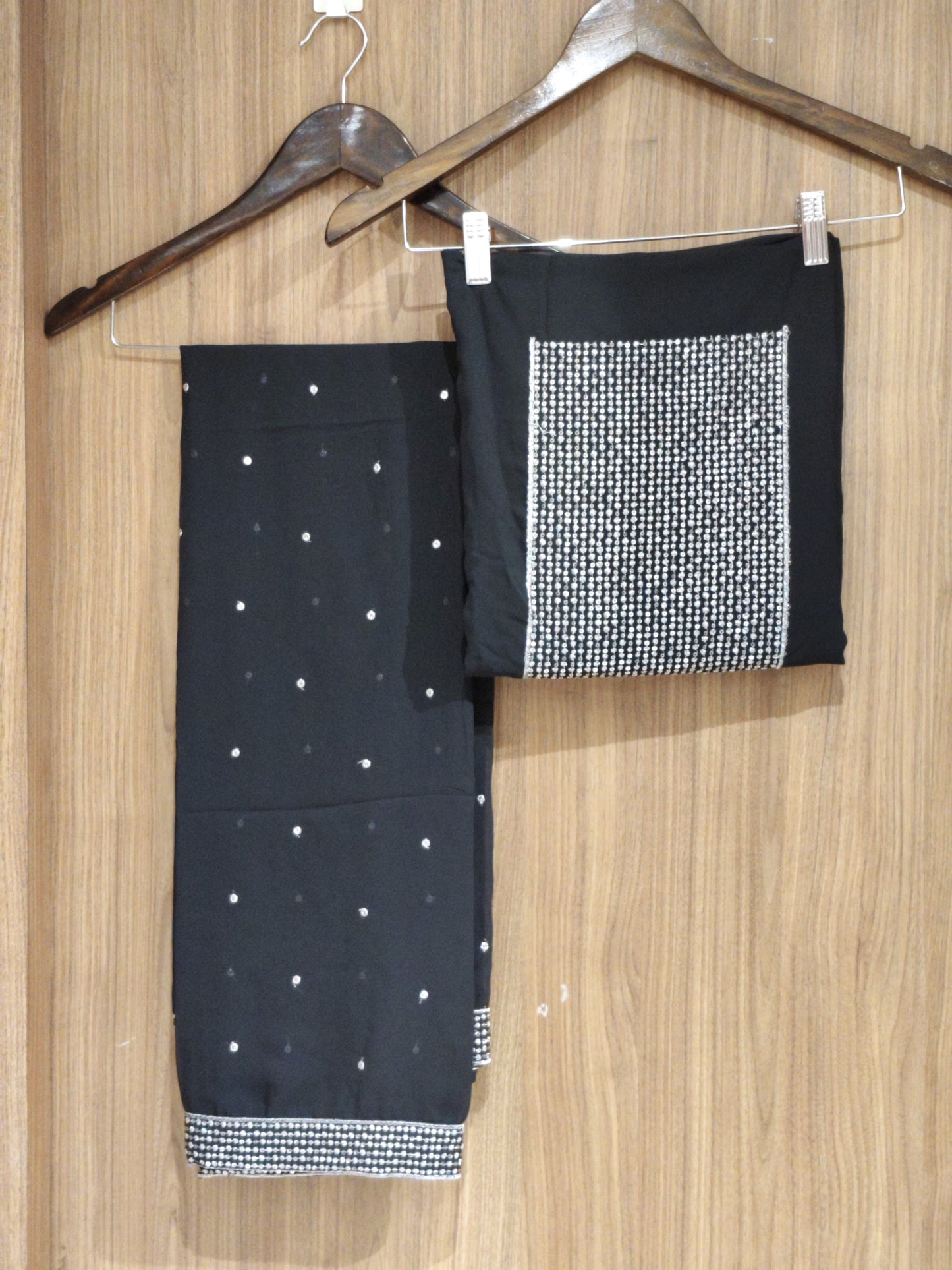 OFFER SALES UNSTITCHED SALWAR SUITS - IHA 27382