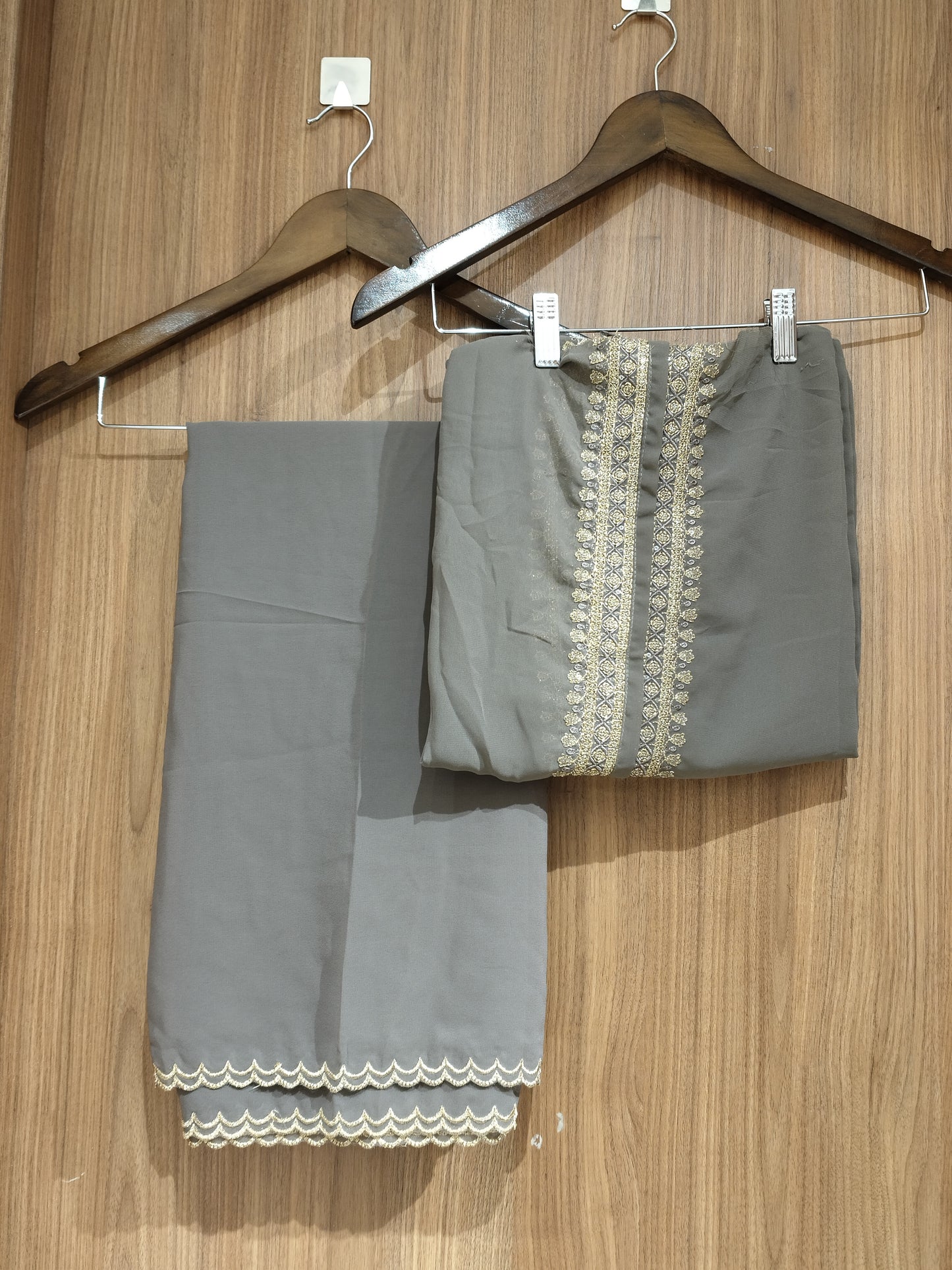 OFFER SALES UNSTITCHED SALWAR - IHA 27595