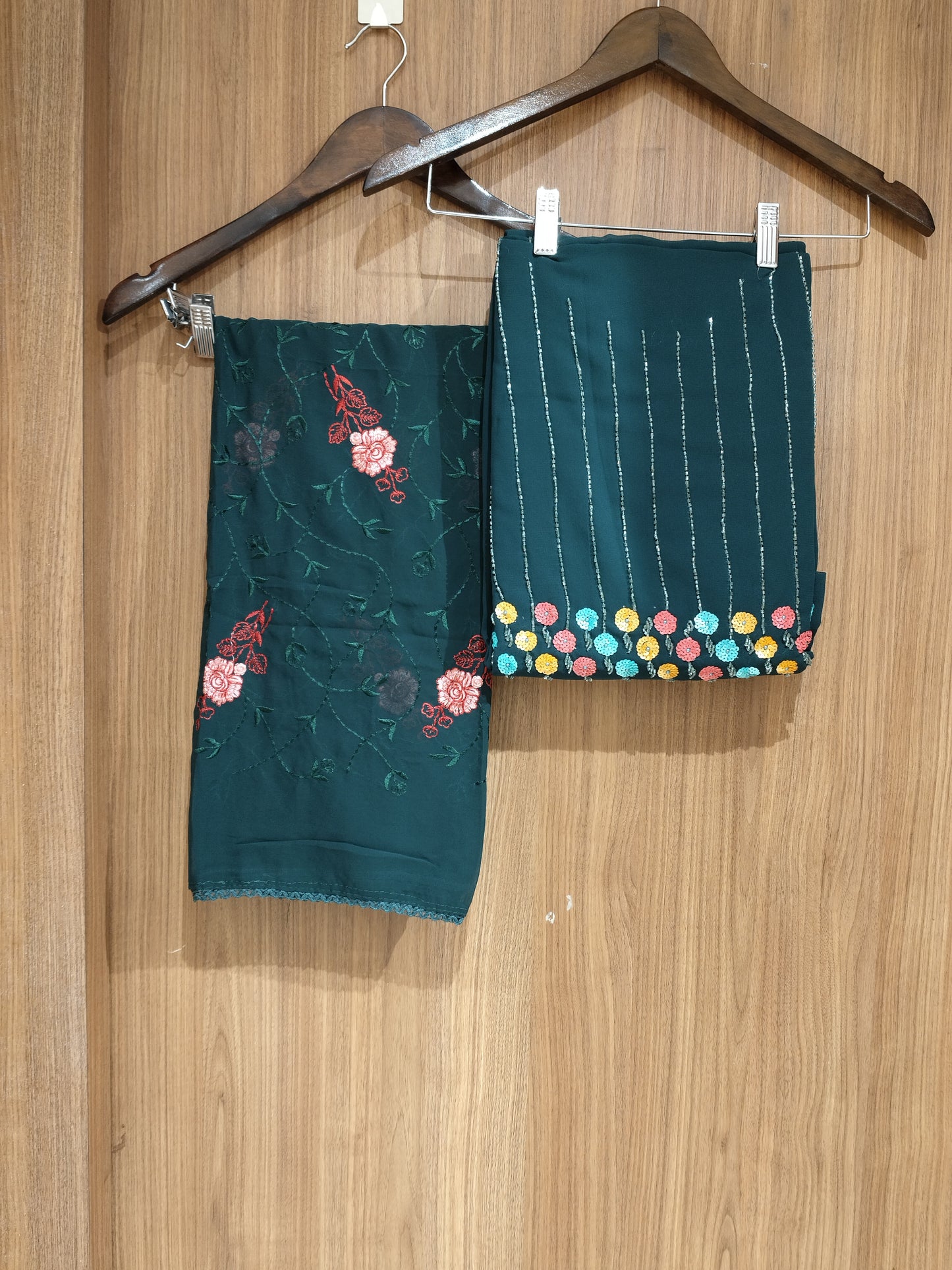 OFFER SALES UNSTITCHED SALWAR - IHA 27515