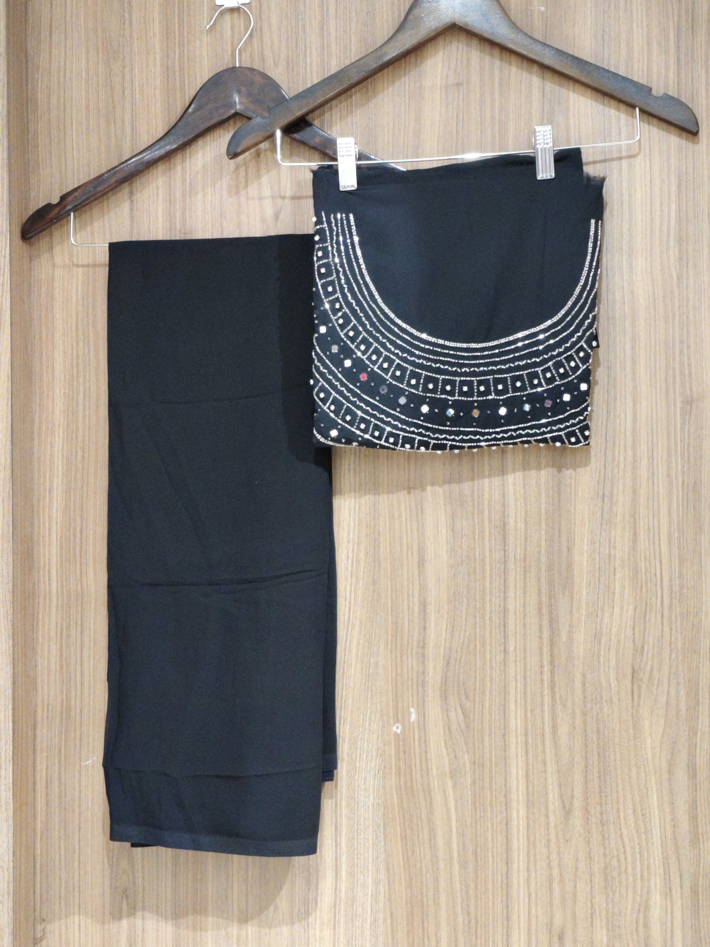 OFFER SALES UNSTITCHED SALWAR SUITS - IHA 27443