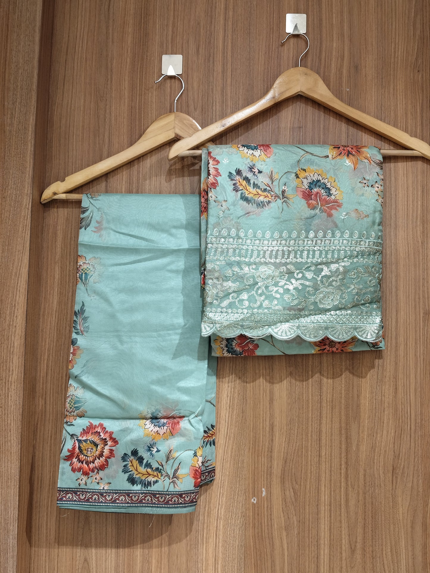 OFFER SALES UNSTITCHED SALWAR - IHA 27595