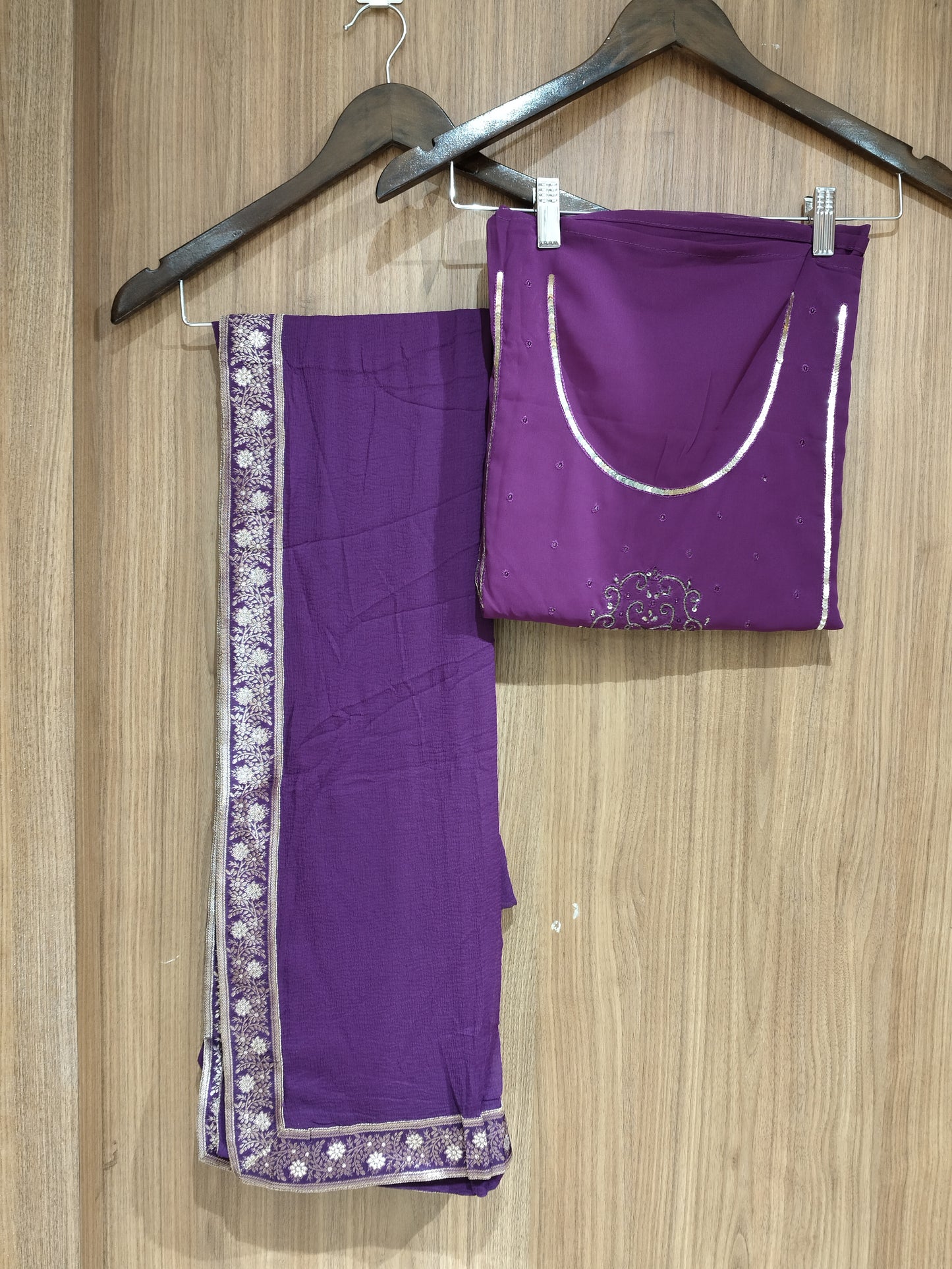 OFFER SALES UNSTITCHED SALWAR - IHA 27515