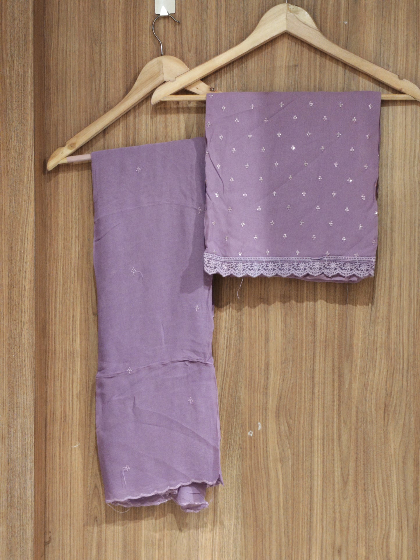 OFFER SALES UNSTITCHED SALWAR SUITS - IHA 27369