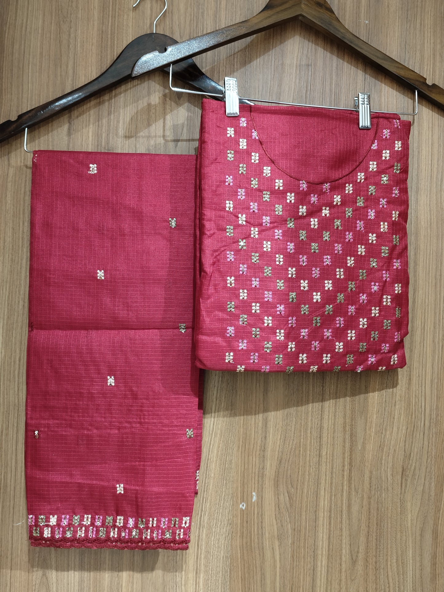 OFFER SALES UNSTITCHED SALWAR - IHA 27595