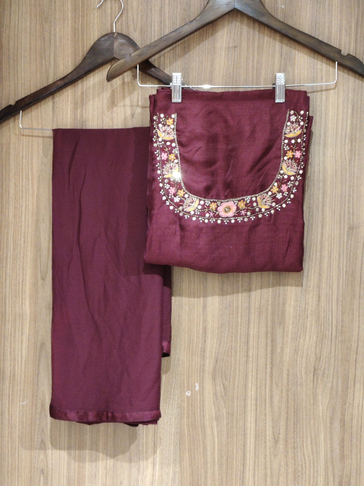 OFFER SALES UNSTITCHED SALWAR SUITS - IHA 27382