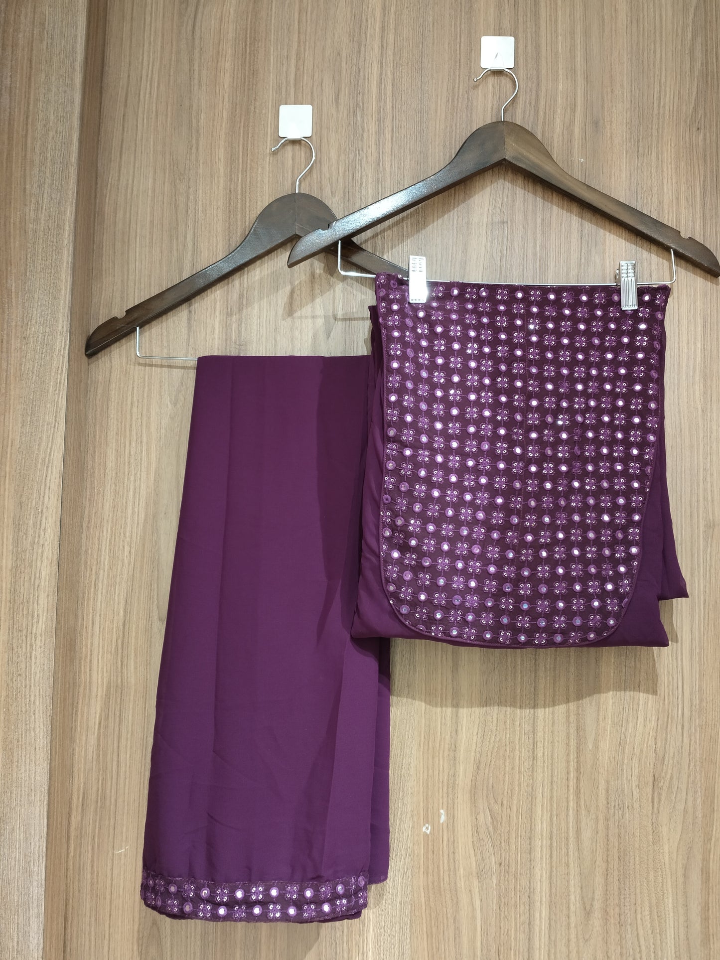 OFFER SALES UNSTITCHED SALWAR - IHA 27595