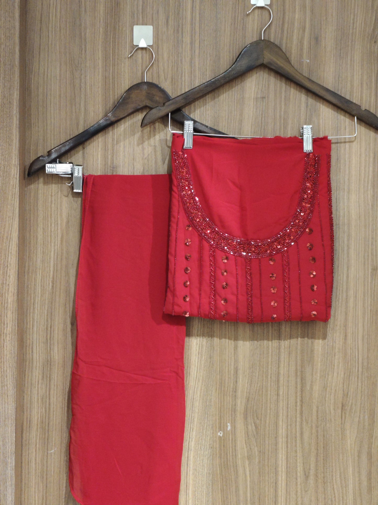 OFFER SALES UNSTITCHED SALWAR - IHA 27184