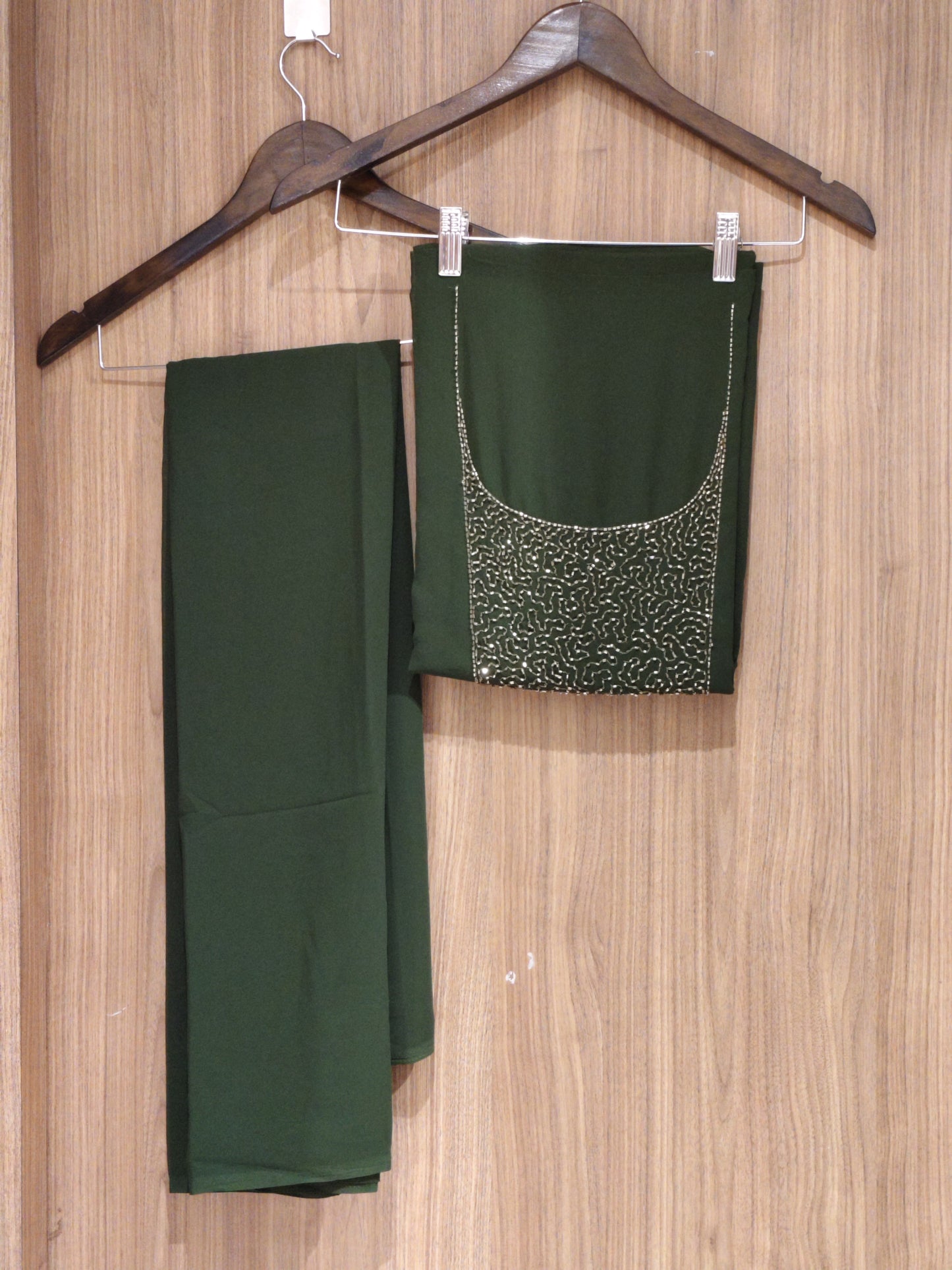 OFFER SALES UNSTITCHED SALWAR SUITS - IHA 27369