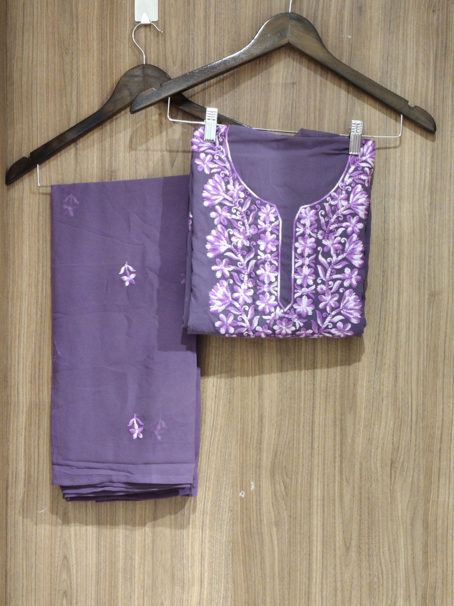 OFFER SALES UNSTITCHED SALWAR SUITS - IHA 27382