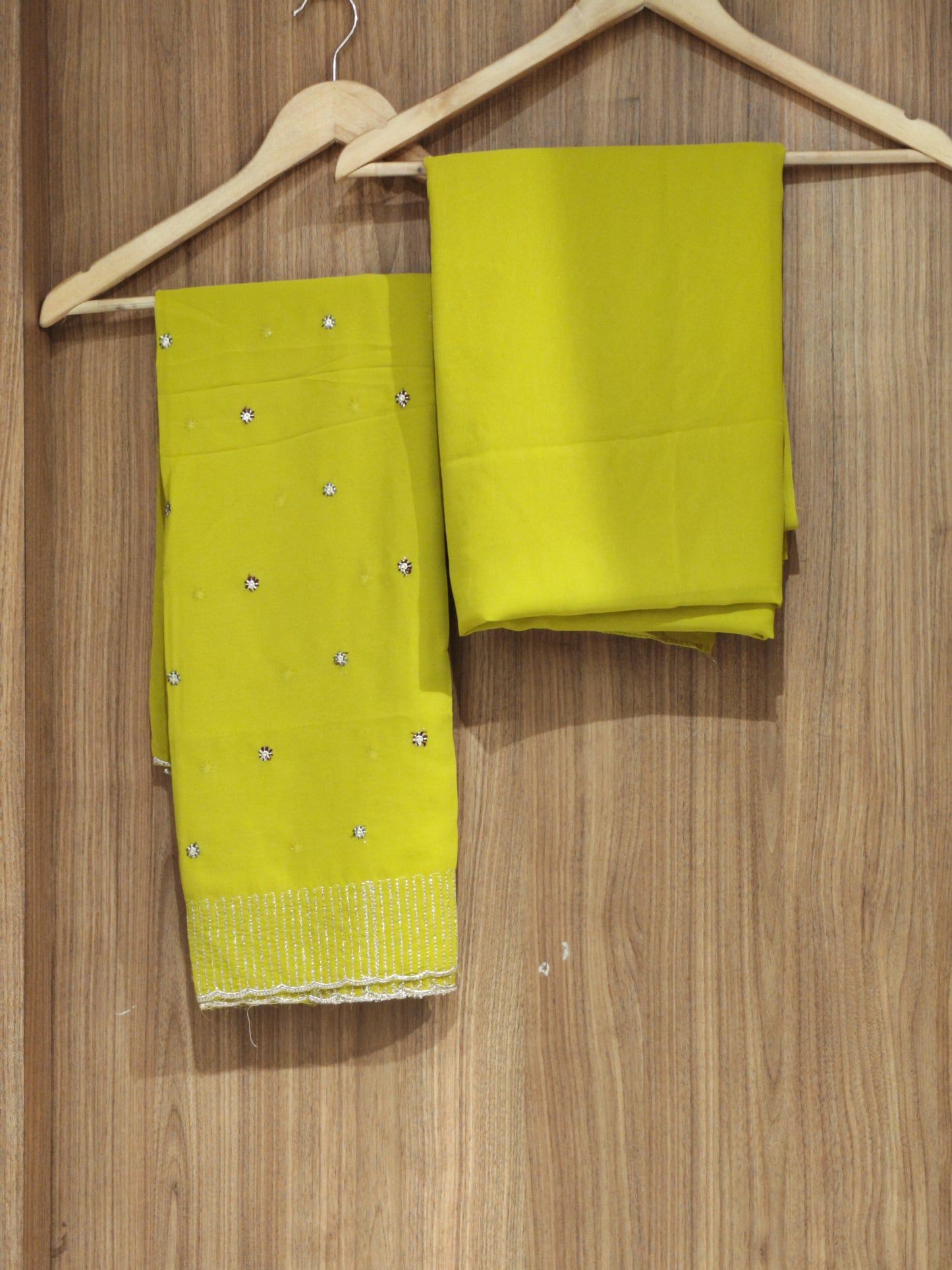OFFER SALES UNSTITCHED SALWAR SUITS - IHA 27443