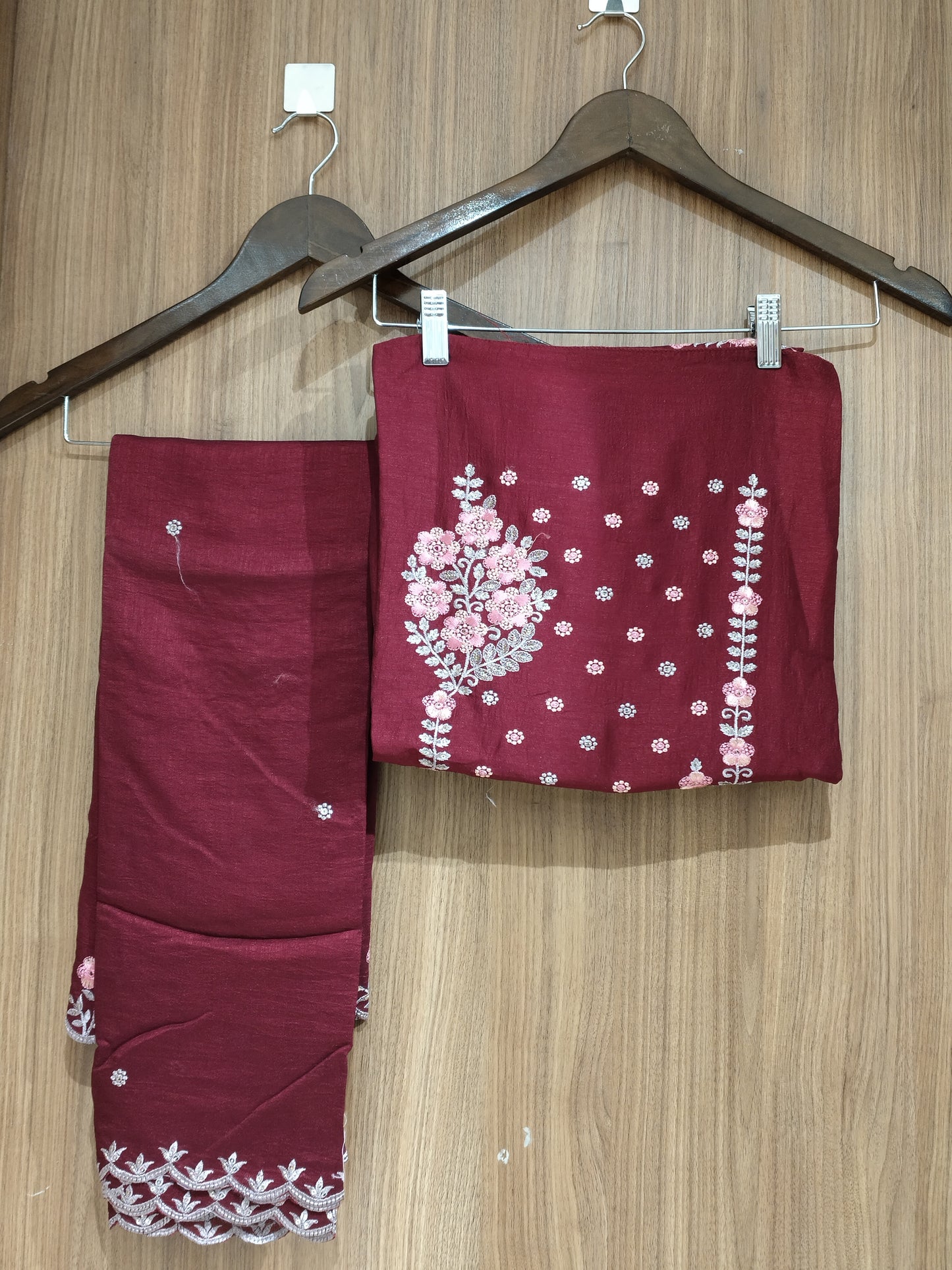 OFFER SALES UNSTITCHED SALWAR - IHA 27579